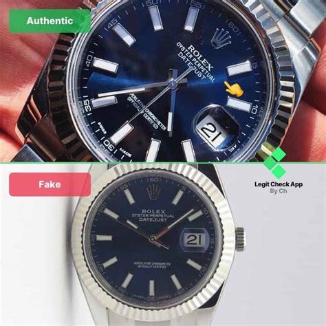 how to spot fake rolex oyster perpetual day date|rolex datejust copies.